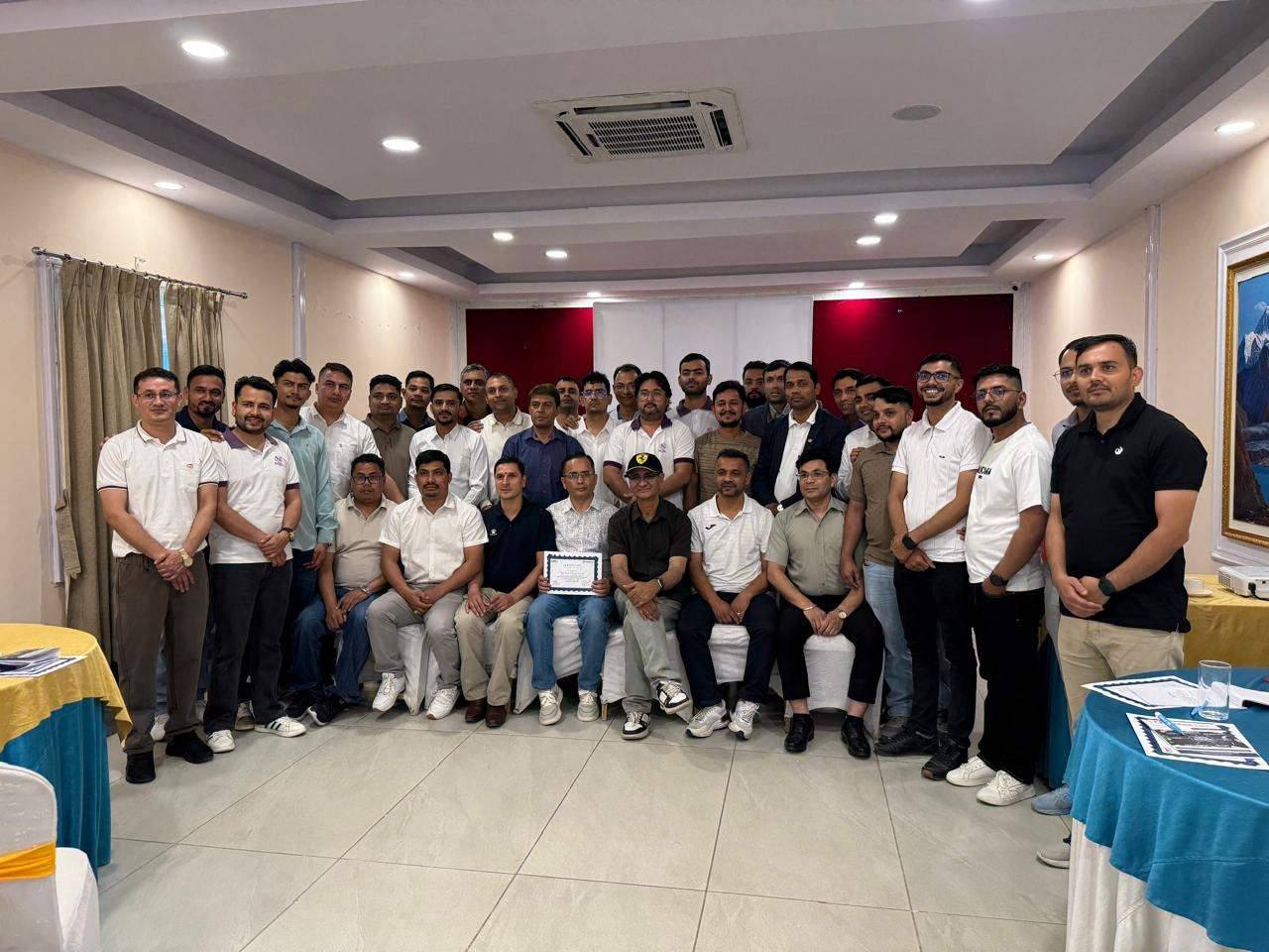 Workshop on Credit Assessment and Recovery Strategy _ Butwal